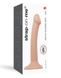 Трехслойный фаллоимитатор Strap-On-Me Dual Density Dildo Flesh S купить в секс шоп Sexy