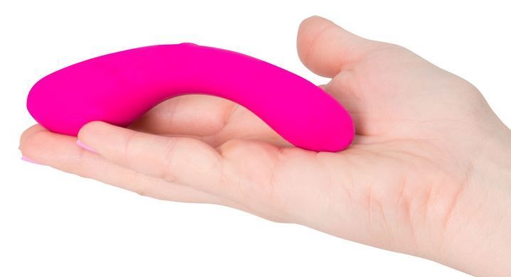 Вибратор The Mini Swan Wand купити в sex shop Sexy