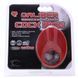 Эрекционное виброкольцо Caliber Vibrating Silicone Cock Ring купить в секс шоп Sexy