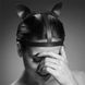 Кошачьи ушки Bijoux Indiscrets MAZE - Cat Ears Headpiece Black купити в секс шоп Sexy