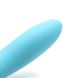 Анальний вібратор KissToy Klein Blue з надуваються кінчиком, unisex, діаметр 35-50мм купити в секс шоп Sexy