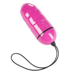 Перезаряжаемое виброяйцо с беспроводным ДУ Ocean Storm LRS Розовый купить в sex shop Sexy