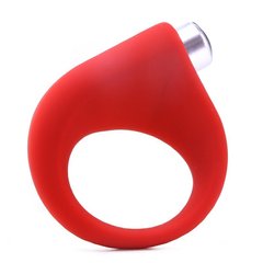 Эрекционное виброкольцо Hard-on Vibrating Silicone Cock Ring купить в sex shop Sexy