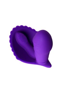 Подвійний стимулятор для жінок Toyfa A-toys 15 Modes Vibrator купити в sex shop Sexy