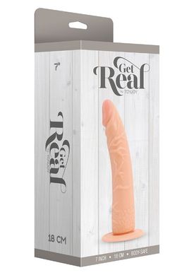 Фаллоимитатор Get Real 7 Inch купить в sex shop Sexy