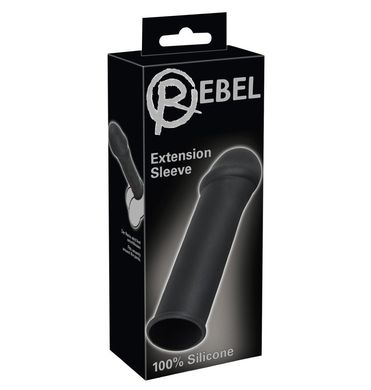 Удлиняющая насадка Rebel Extension Sleeve купить в sex shop Sexy
