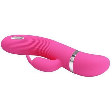 Вибратор Pretty Love Ingram с стимулятором клитора и электростимуляцией купить в sex shop Sexy