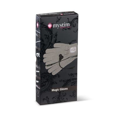 Електро-рукавички Mystim E-Stim Magic Gloves купити в sex shop Sexy
