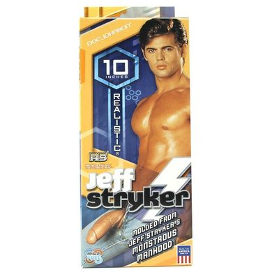 Фаллоимитатор-слепок Jeff Stryker Realistic Cock купить в sex shop Sexy