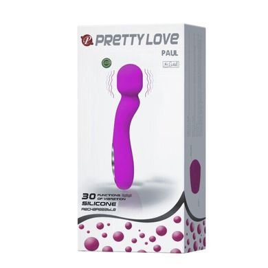 Вибромассажер Pretty Love PAUL купить в sex shop Sexy