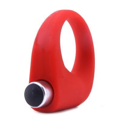 Эрекционное виброкольцо Hard-on Vibrating Silicone Cock Ring купить в sex shop Sexy