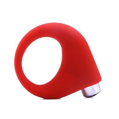 Эрекционное виброкольцо Hard-on Vibrating Silicone Cock Ring купить в sex shop Sexy