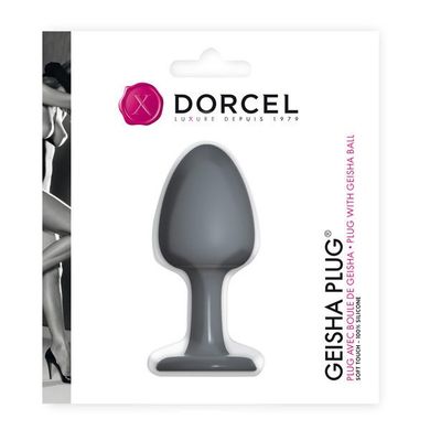 Анальна пробка з кулькою Marc Dorcel Geisha Plug купити в sex shop Sexy