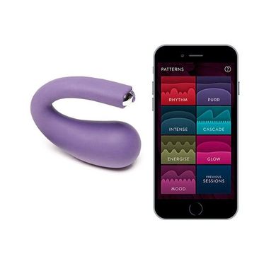 Виброяйцо Je Joue - DUA Purple купити в sex shop Sexy