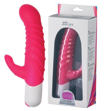 Вібратор SToys Ayleen Pink купити в sex shop Sexy