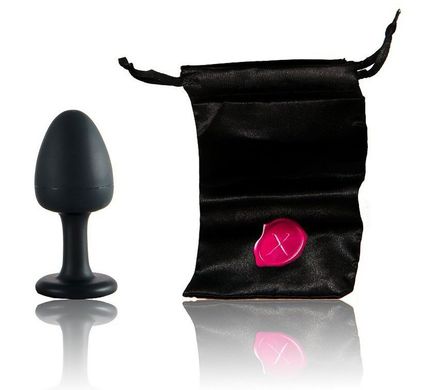Анальна пробка з кулькою Marc Dorcel Geisha Plug купити в sex shop Sexy