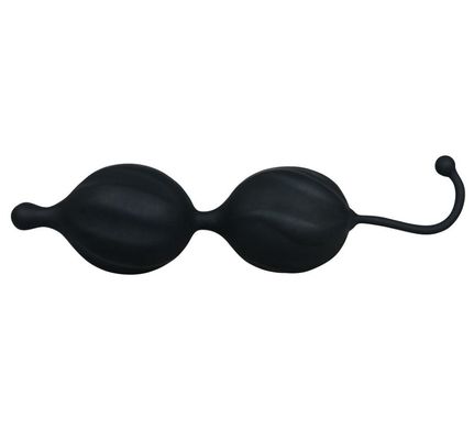 Вагінальні кульки Black Velvet Silicone Balls купити в sex shop Sexy