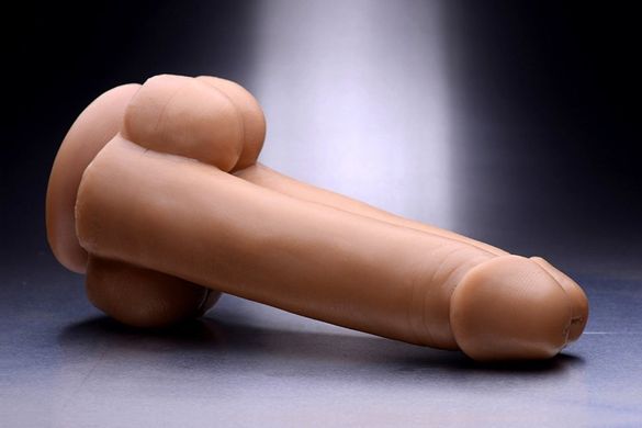 Двойной фаллоимитатор Tom of Finland Dual Dicks купить в sex shop Sexy