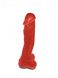 Крафтовое мыло-член с присоской Чистый Кайф Red size XL купить в секс шоп Sexy
