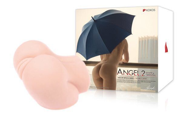 Мастурбатор Kokos Angel 2 купити в sex shop Sexy