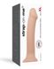 Тришаровий фалоімітатор Strap-On-Me Dual Density Dildo Flesh XL купити в секс шоп Sexy