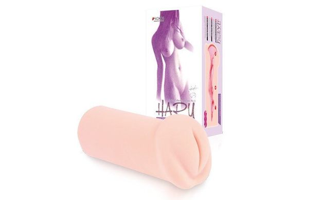 Реалістичний мастурбатор Kokos Haru DL купити в sex shop Sexy