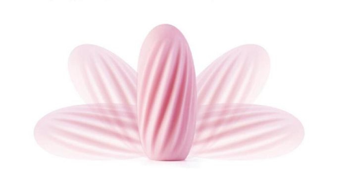 Яйце-мастурбатор Svakom Hedy Pink купити в sex shop Sexy