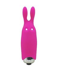 Вібростимулятор Lastic Pocket Vibe Rabbit Рожевий купити в sex shop Sexy