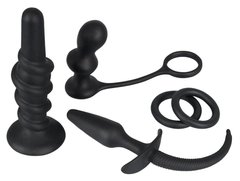 Набір анальних іграшок Rebel Play Kit купити в sex shop Sexy