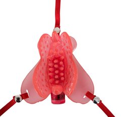 Вібростимулятор клітора Tickling Butterfly Vibrator купити в sex shop Sexy