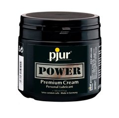 Концентрований лубрикант Pjur Power Premium Cream 500 мл купити в sex shop Sexy