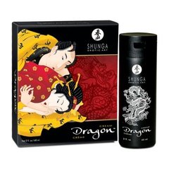 Стимулирующий крем для пар Shunga SHUNGA Dragon Cream (60 мл) купить в sex shop Sexy