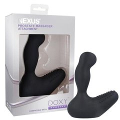 Насадка для вибромассажера Doxy Number 3 - Nexus Prostate Massager купить в sex shop Sexy