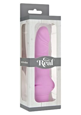 Вібратор Mini Classic Smooth Vibrator Pink купити в sex shop Sexy