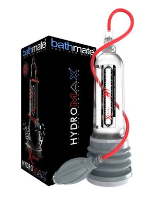 Гидропомпа Bathmate HydroXtreme 11 Xtreme X50 купить в sex shop Sexy