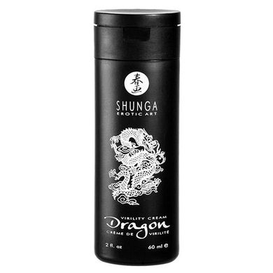 Стимулирующий крем для пар Shunga SHUNGA Dragon Cream (60 мл) купить в sex shop Sexy