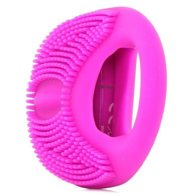 Эрекционное виброкольцо Intimacy Enhancer Pink купить в sex shop Sexy