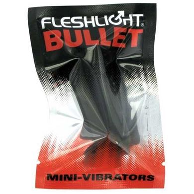 Вибропатрон для установки в мастурбаторы Fleshlight Bullet купить в sex shop Sexy