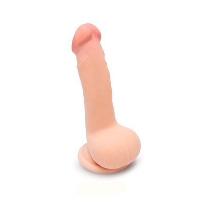 Реалістичний вібратор з ДУ Пікантні Штучки 13 см. купити в sex shop Sexy