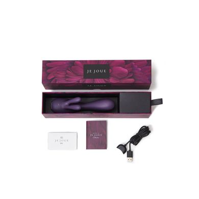 Вибратор Je Joue - Fifi Purple купить в sex shop Sexy