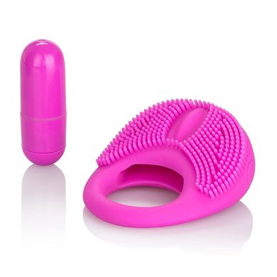 Эрекционное виброкольцо Intimacy Enhancer Pink купить в sex shop Sexy
