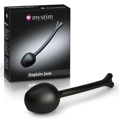 Вагінальні кульки для міостімуляциі Mystim Unplain Jane купити в sex shop Sexy