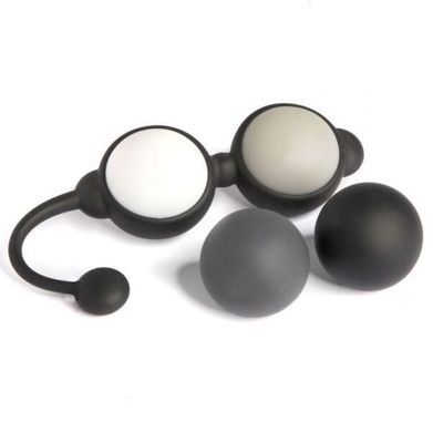 Набор вагинальных шариков Fifty Shades of Grey Beyond Aroused Kegel Balls Set купить в sex shop Sexy