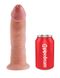 Страпон King Cock Strap-On Harness 9 Cock Flesh купити в секс шоп Sexy