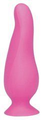 Анальная пробка Smile Hopper Plug Pink купить в sex shop Sexy