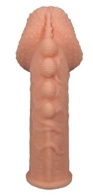 Насадка на пенис Kokos Extreme Sleeve 005 размер M купить в sex shop Sexy