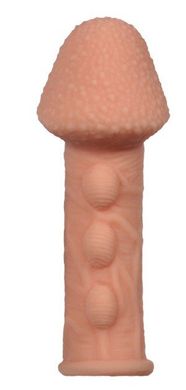 Насадка на пеніс Kokos Extreme Sleeve 005 розмір M купити в sex shop Sexy