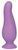 Анальная пробка Smile Hopper Plug Purple купить в sex shop Sexy