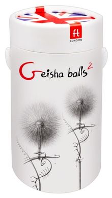 Набор вагинальных шариков Geisha Balls 2 купить в sex shop Sexy