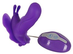 Клиторально-вагинальный стимулятор Flutter Butterfly купить в sex shop Sexy